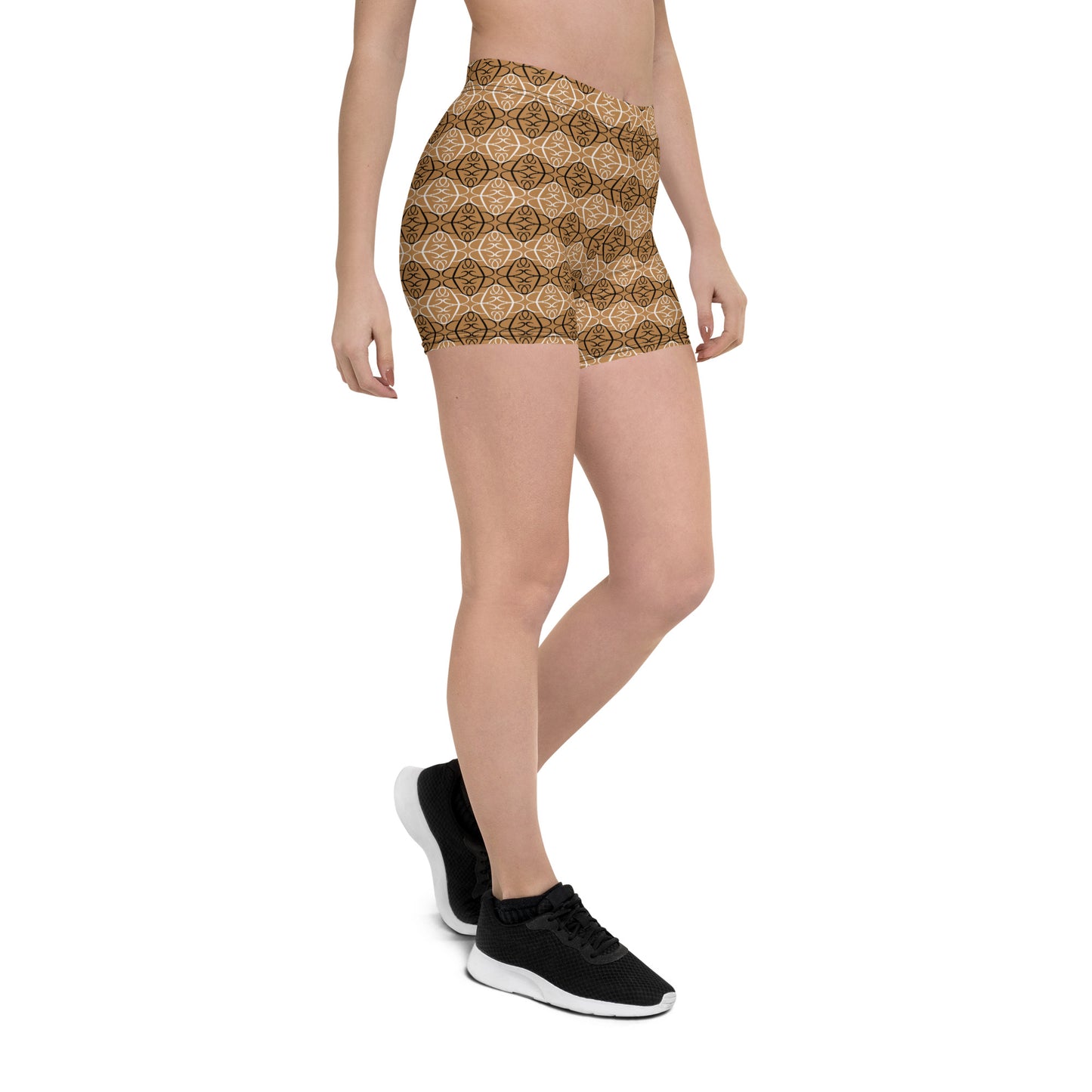 Phallacy Players Designer Booty Shorts