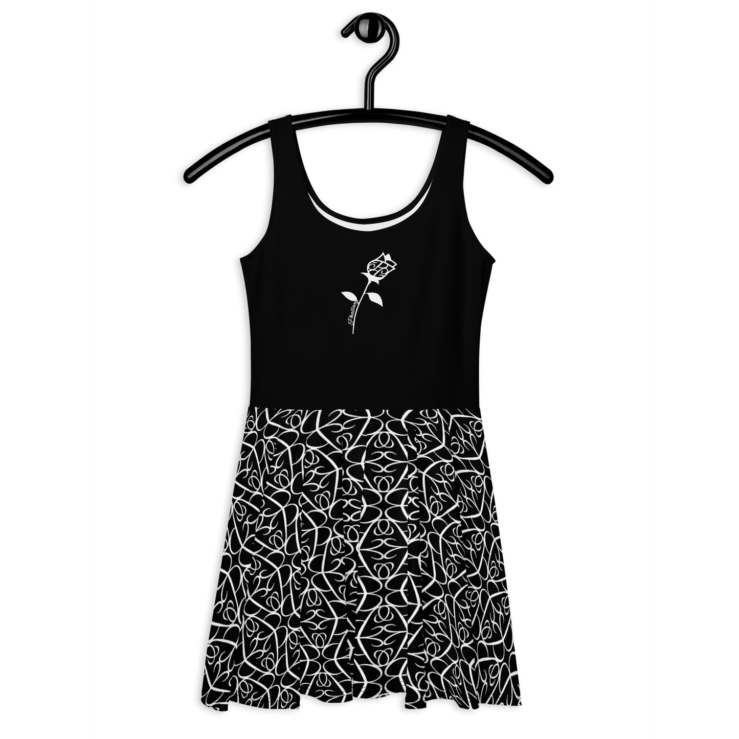 Phallacy Players Designer Skater Dress