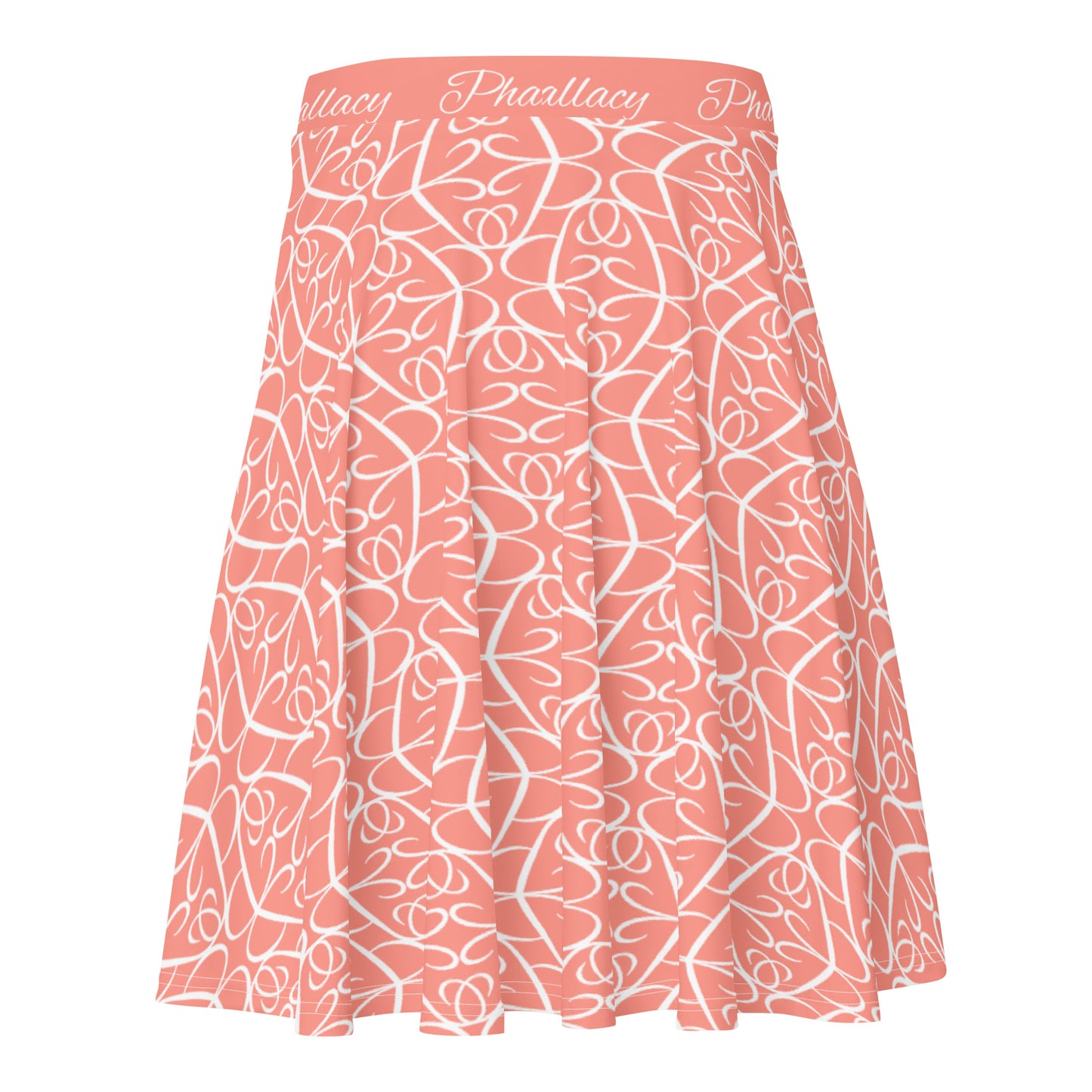 Phallacy Players Designer Skater Skirt