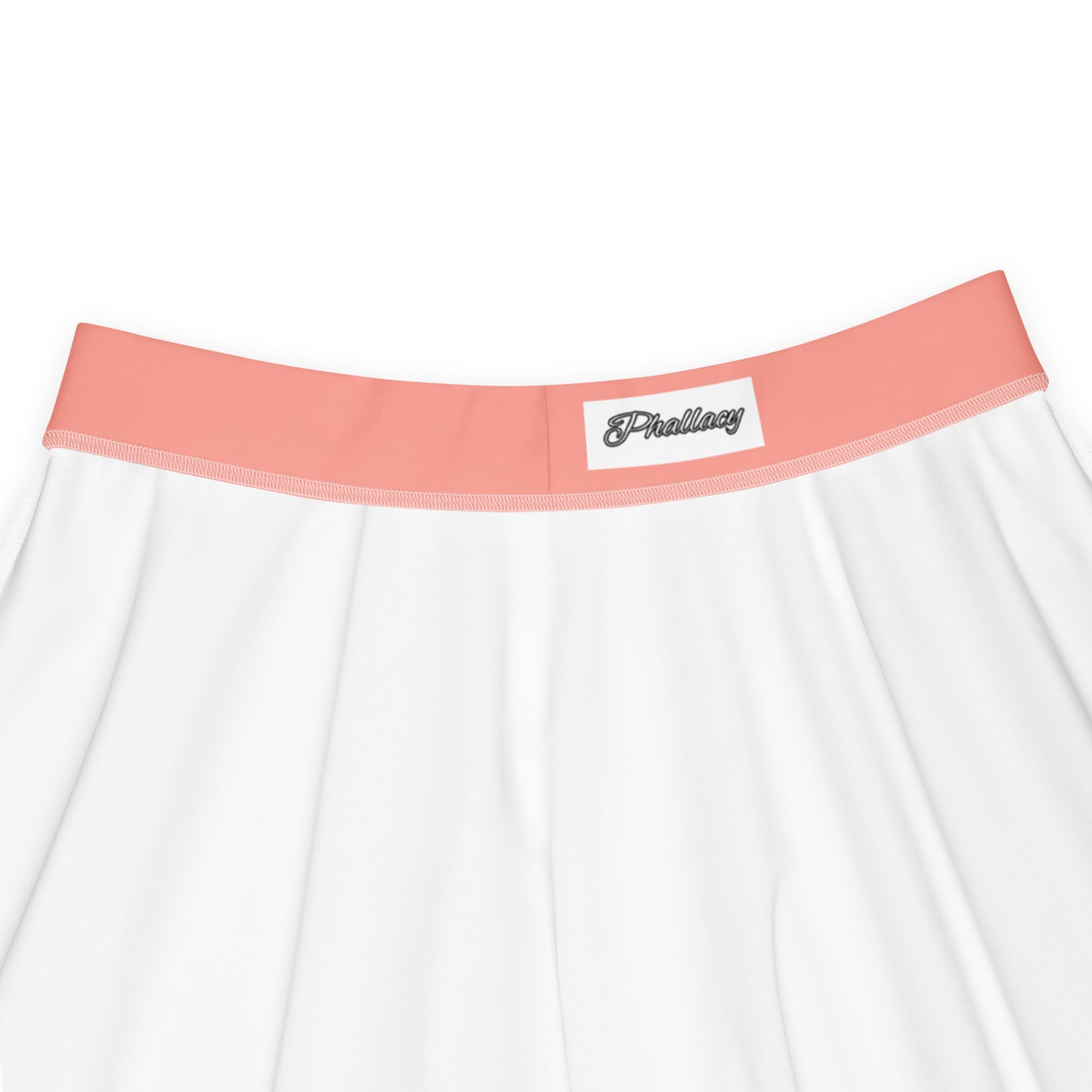 Phallacy Players Designer Skater Skirt