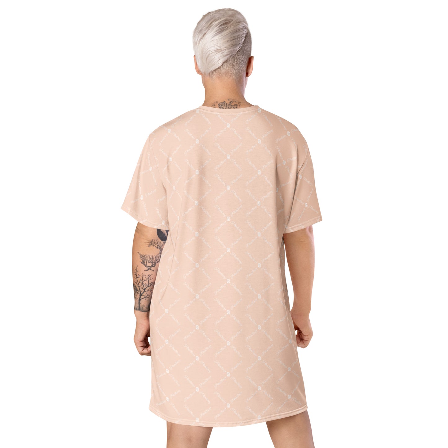 Phallacy XOS Designer T-shirt Dress