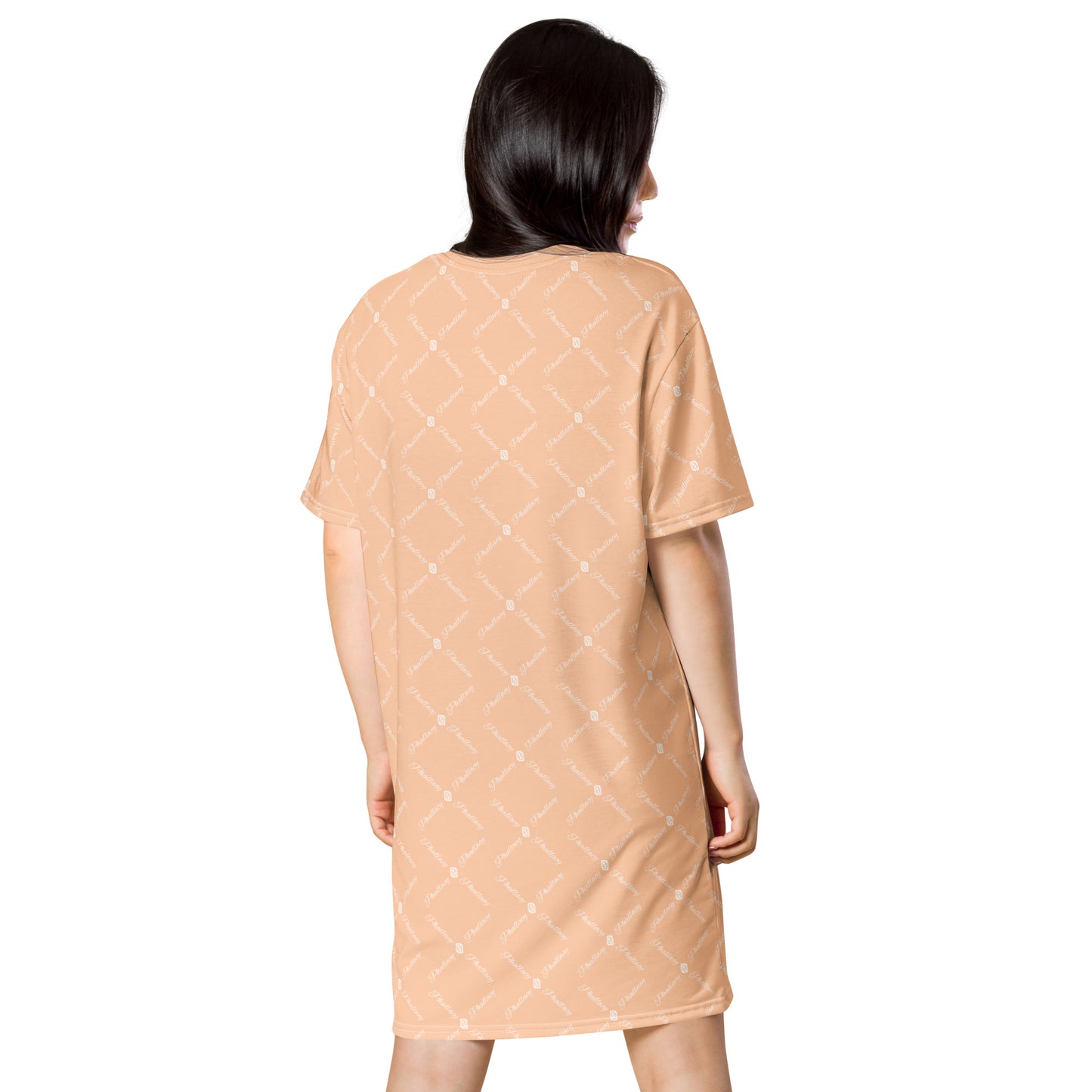 Phallacy XOS Designer T-shirt Dress