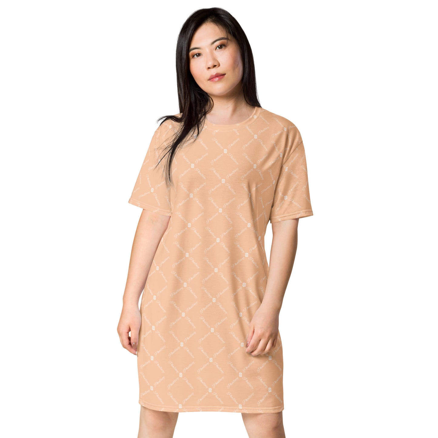 Phallacy XOS Designer T-shirt Dress