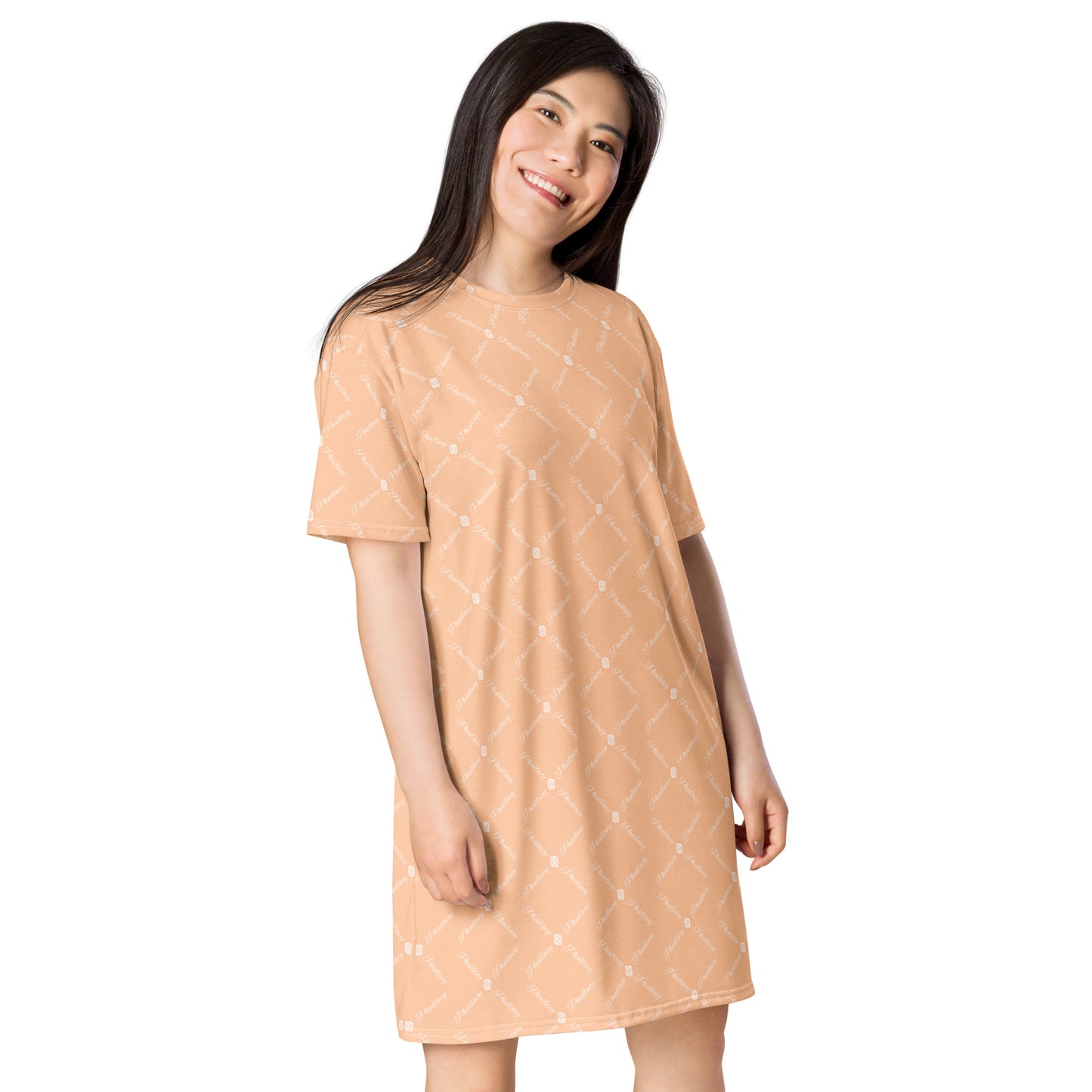 Phallacy XOS Designer T-shirt Dress