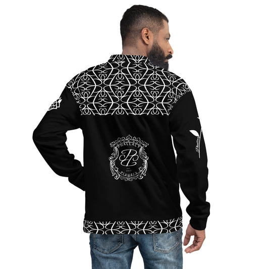 Phallacy Players  Designer Unisex Bomber Jacket