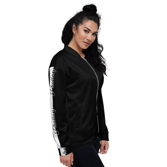 Phallacy Signature Unisex Bomber Jacket