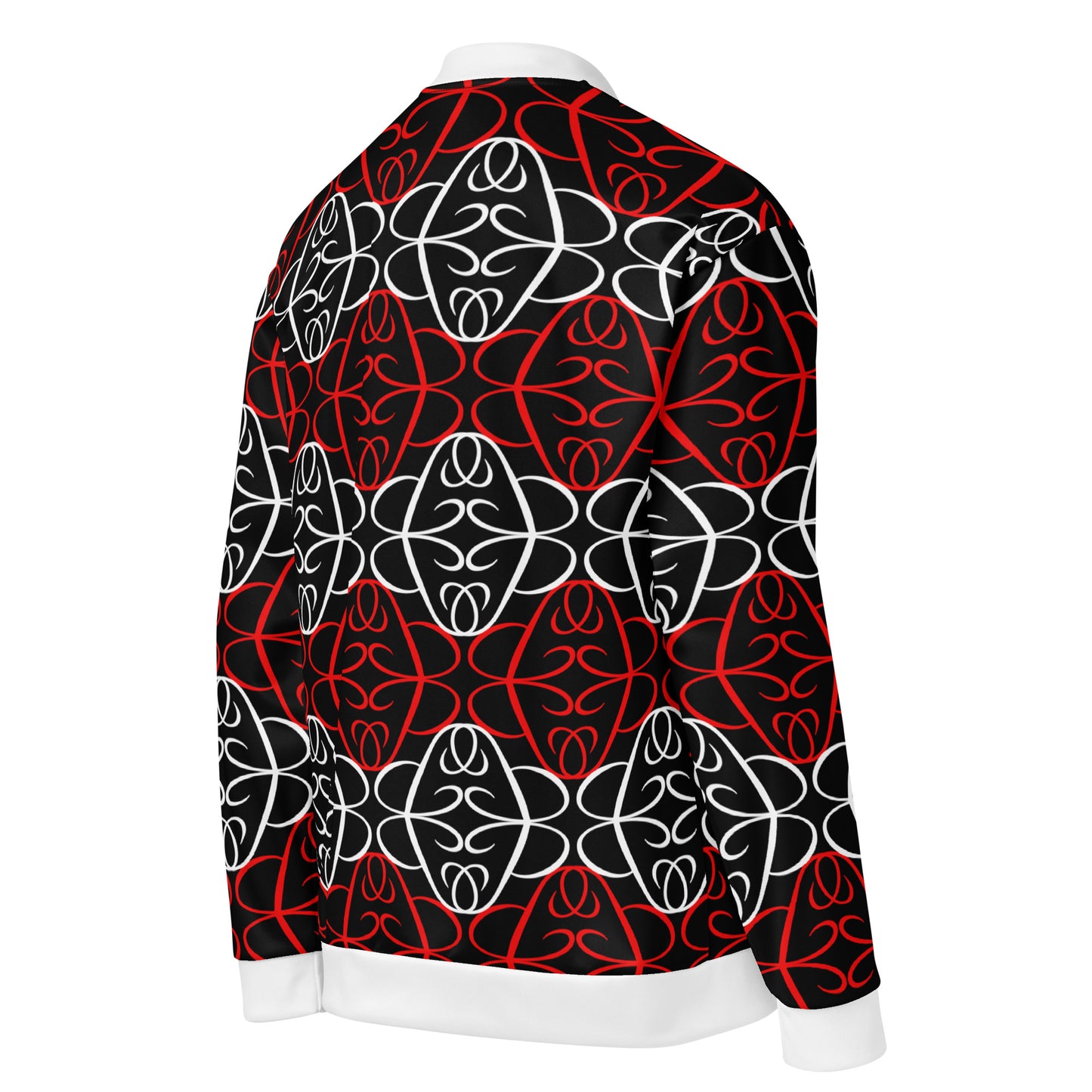 Phallacy Players Designer Unisex Bomber Jacket