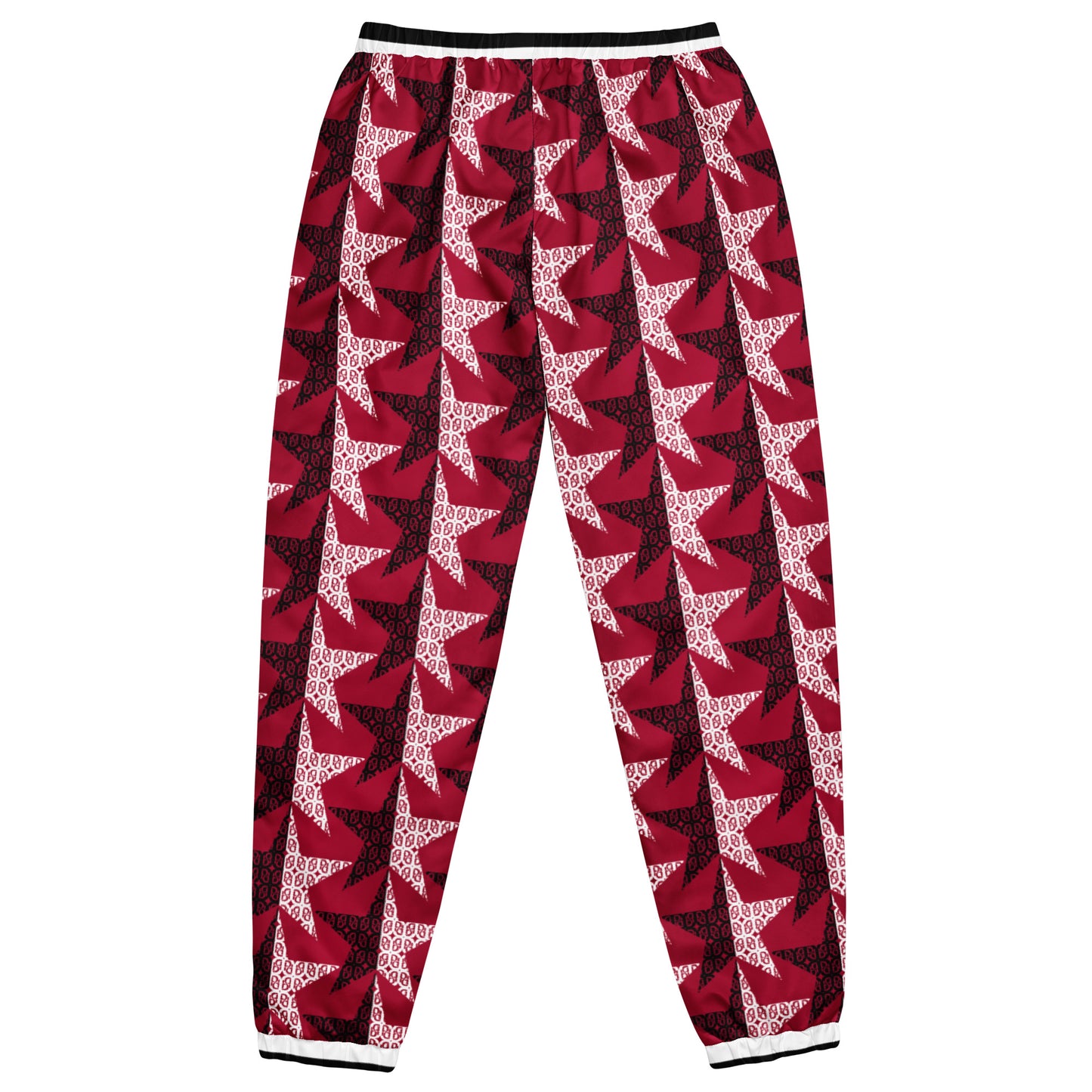 Phallacy Star Designer Unisex Track Pants