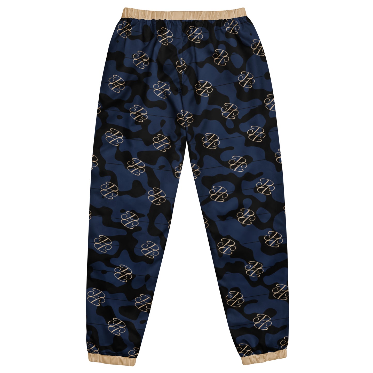 Phallacy Camo Designer Unisex Track Pants