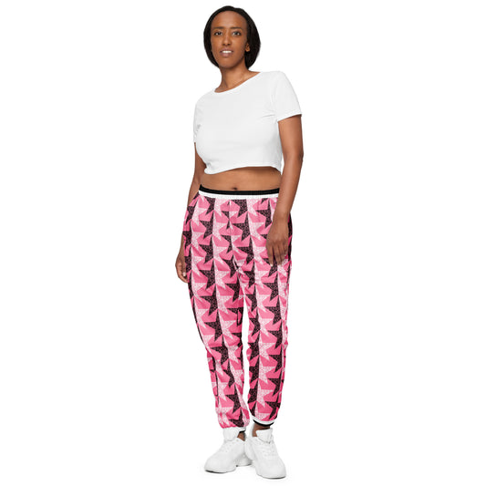 Phallacy Star Designer Women's Track Pants