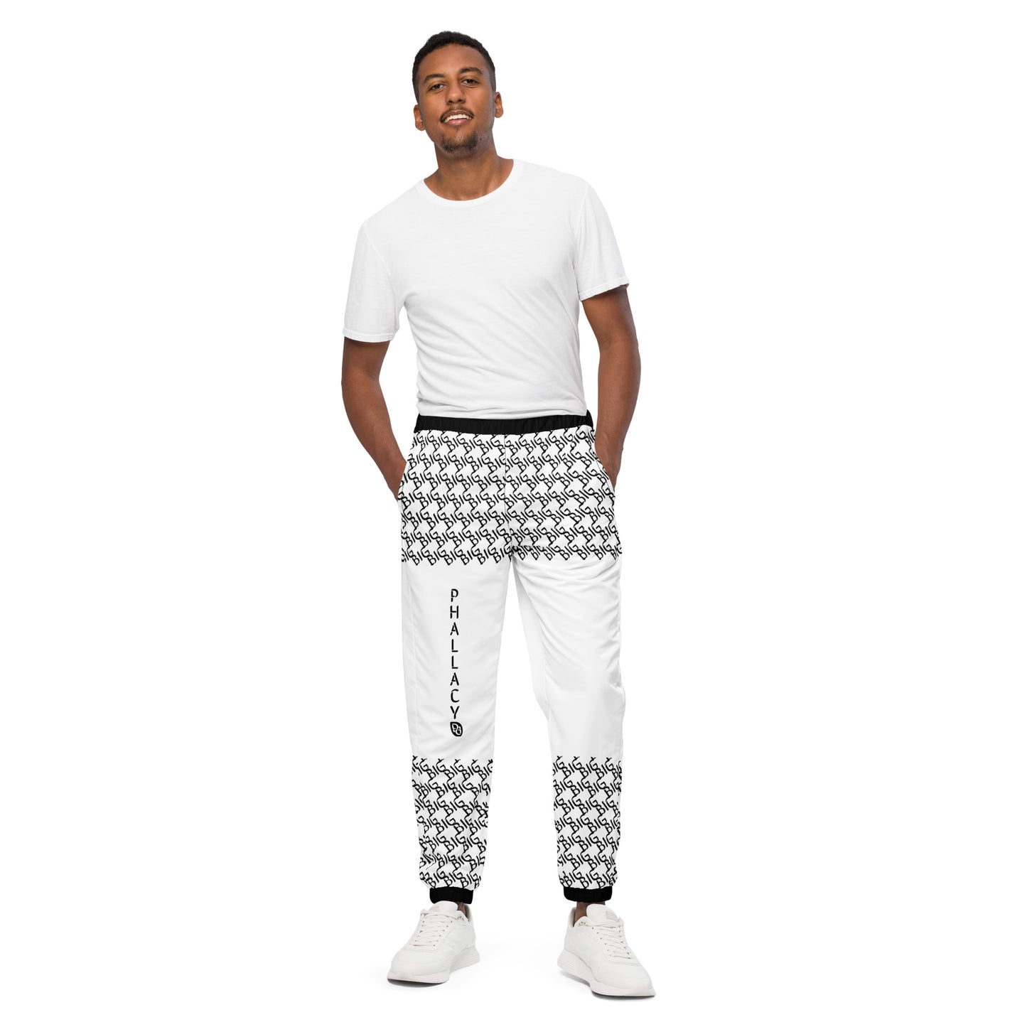 Phallacy BIG Designer Unisex Track Pants