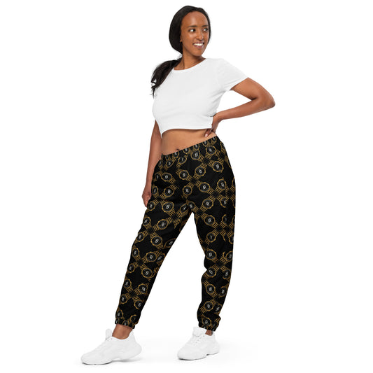 Phallacy Time Designer Unisex Track Pants