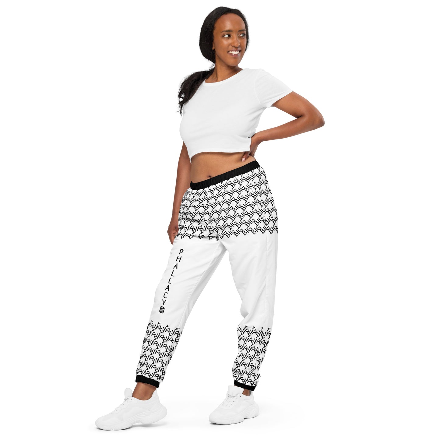 Phallacy BIG Designer Unisex Track Pants