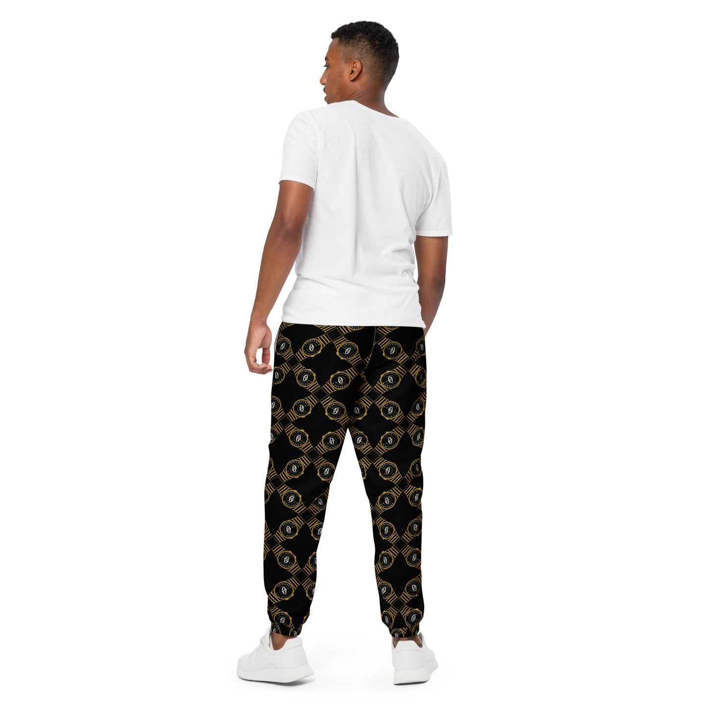 Phallacy Time Designer Unisex Track Pants