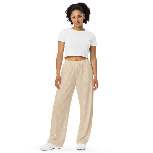 Phallacy XOS Designer Unisex Wide-leg pants