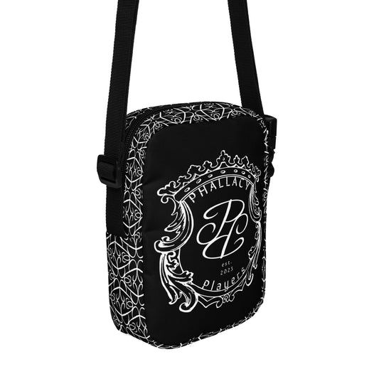 Phallacy Players Designer Crossbody Bag