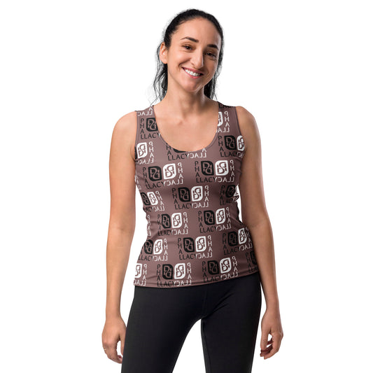 Phallacy Balance Designer Women's Tank Top