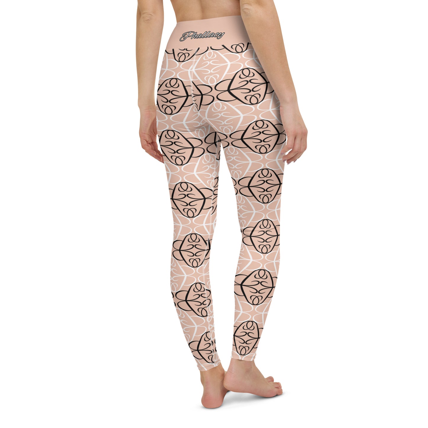 Phallacy Designer Yoga Leggings