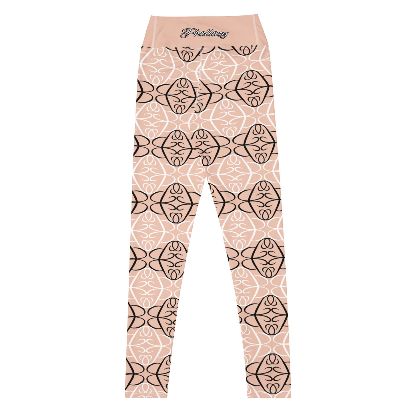 Phallacy Designer Yoga Leggings