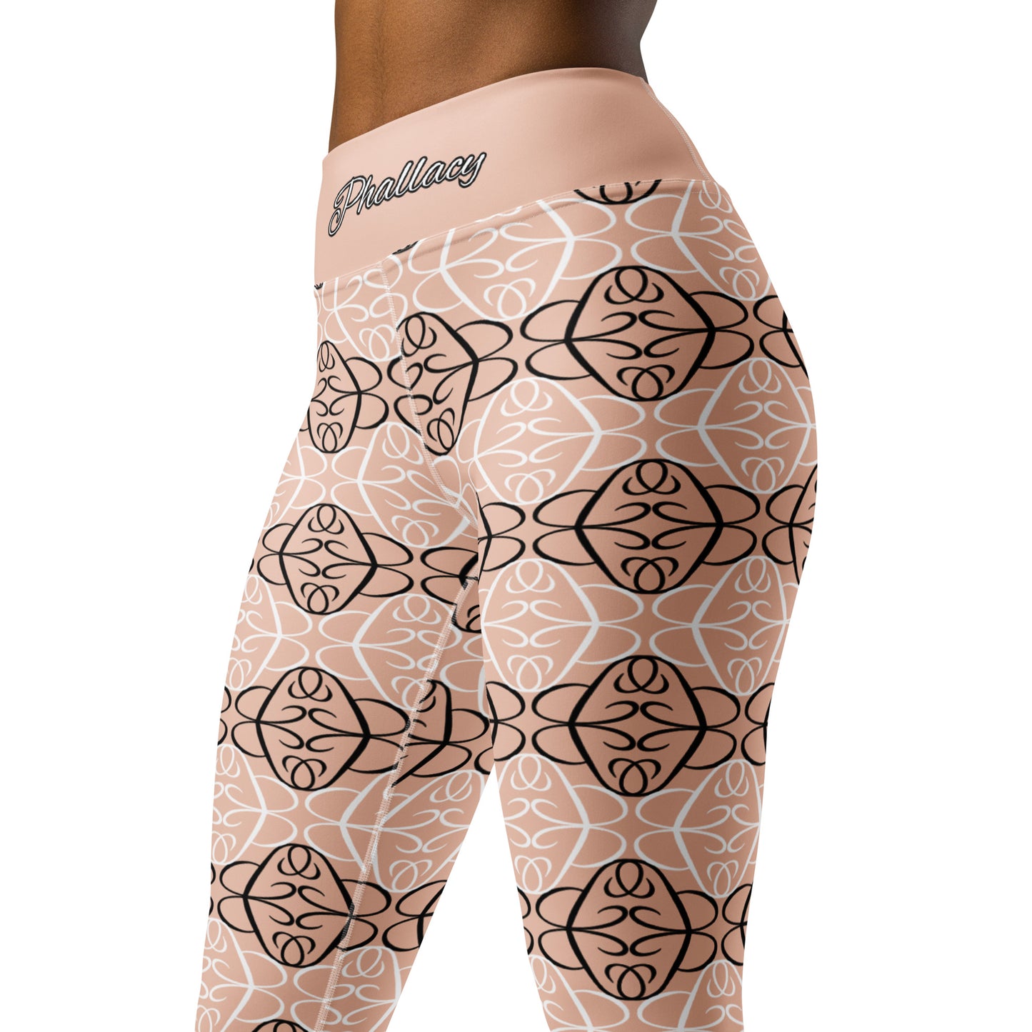 Phallacy Designer Yoga Leggings