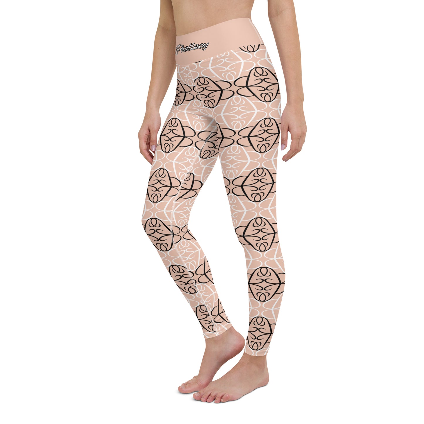 Phallacy Designer Yoga Leggings