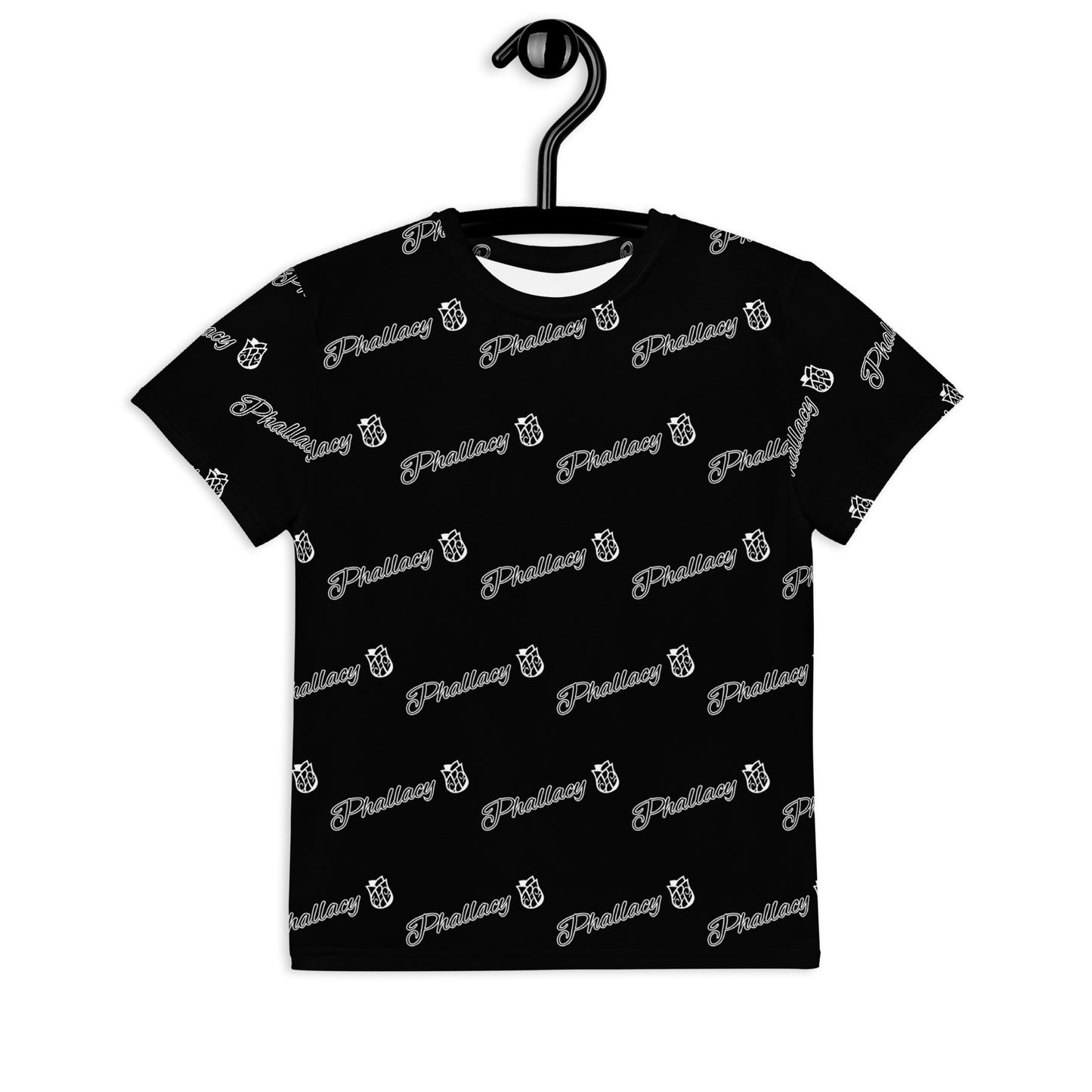 Phallacy Designer Youth Classic Tee