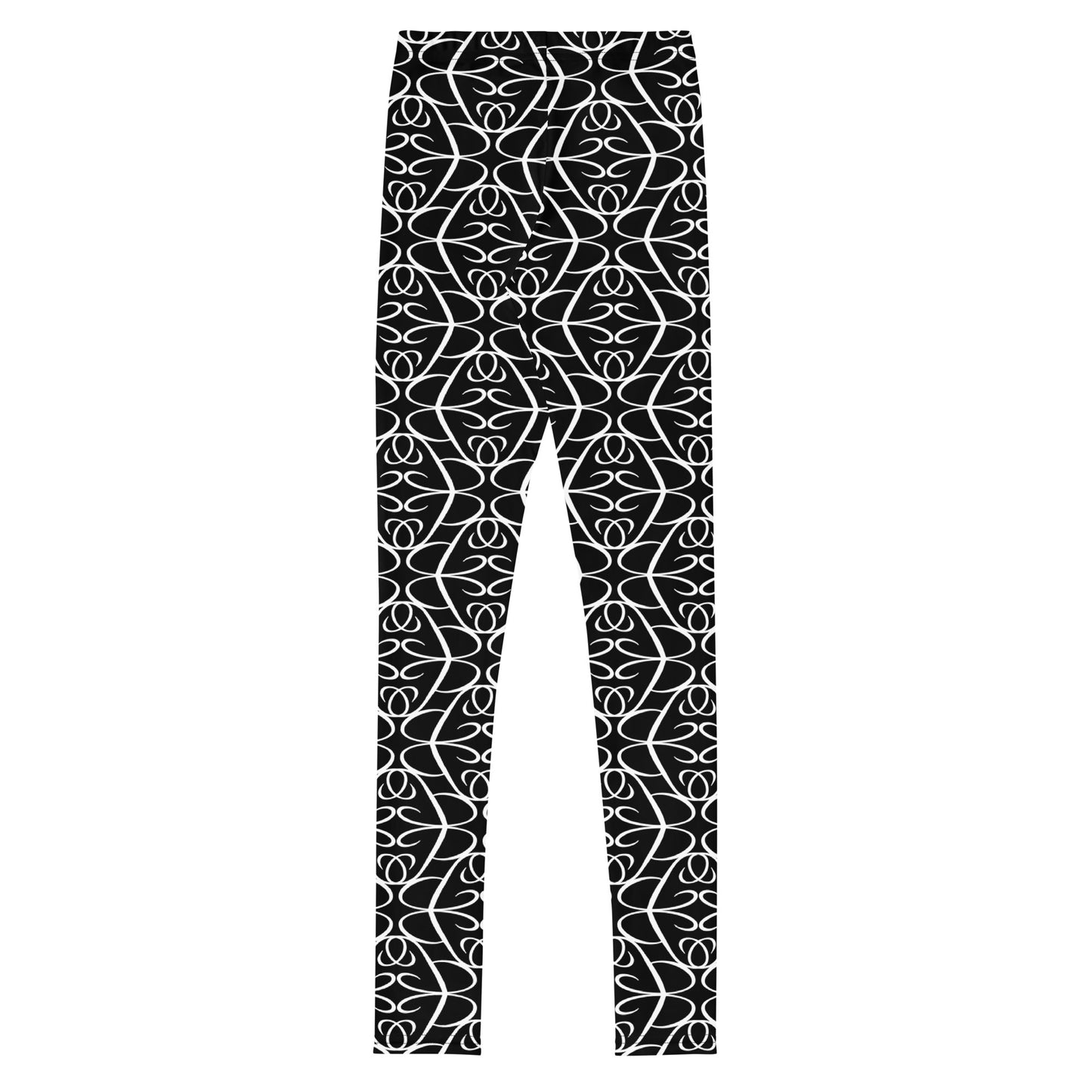 Phallacy Players Designer Girls Leggings