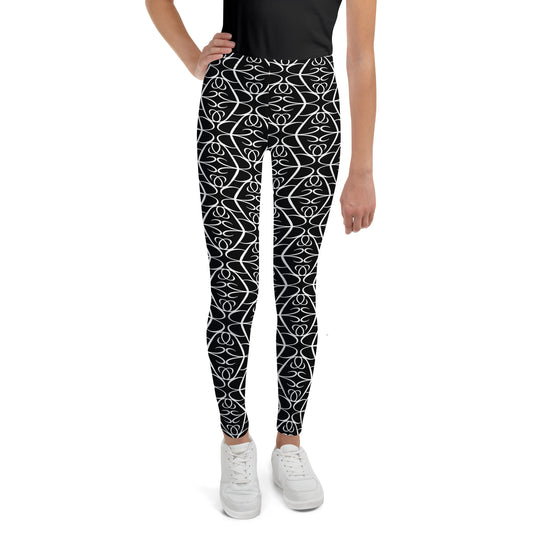 Phallacy Players Designer Girls Leggings