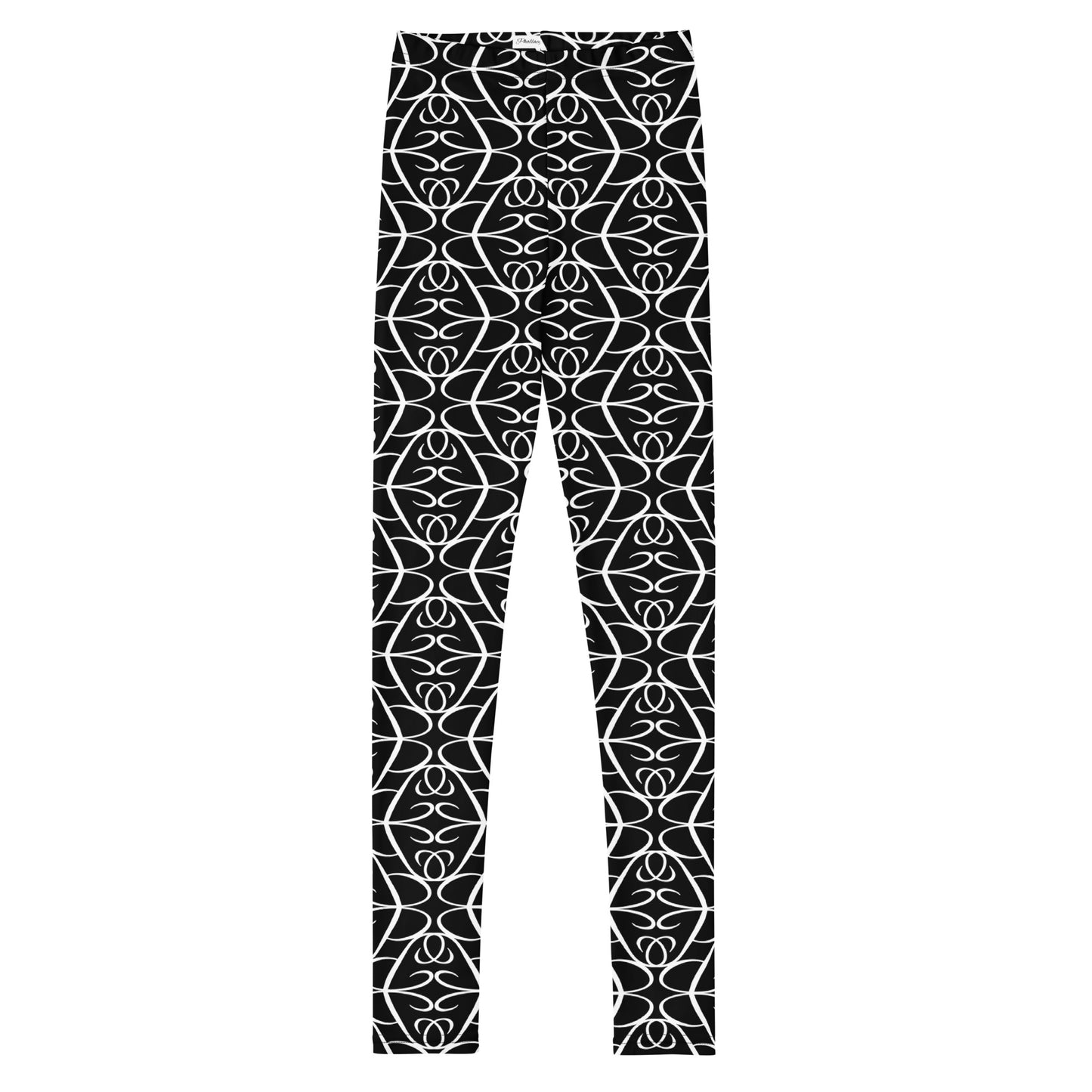 Phallacy Players Designer Girls Leggings