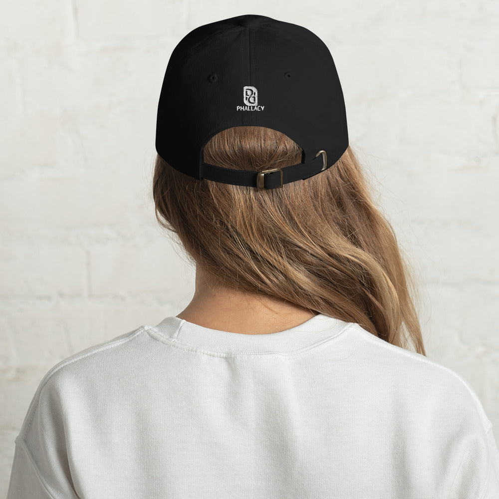 Phallacy Time Dad hat