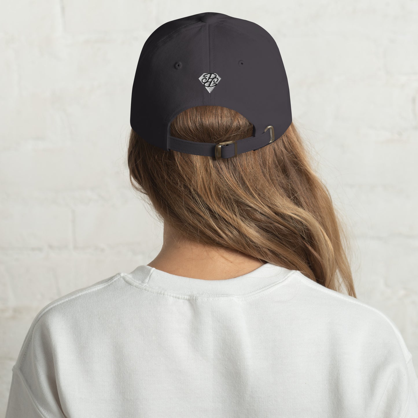 Phallacy Diamond Dad Hat (Embroidery)