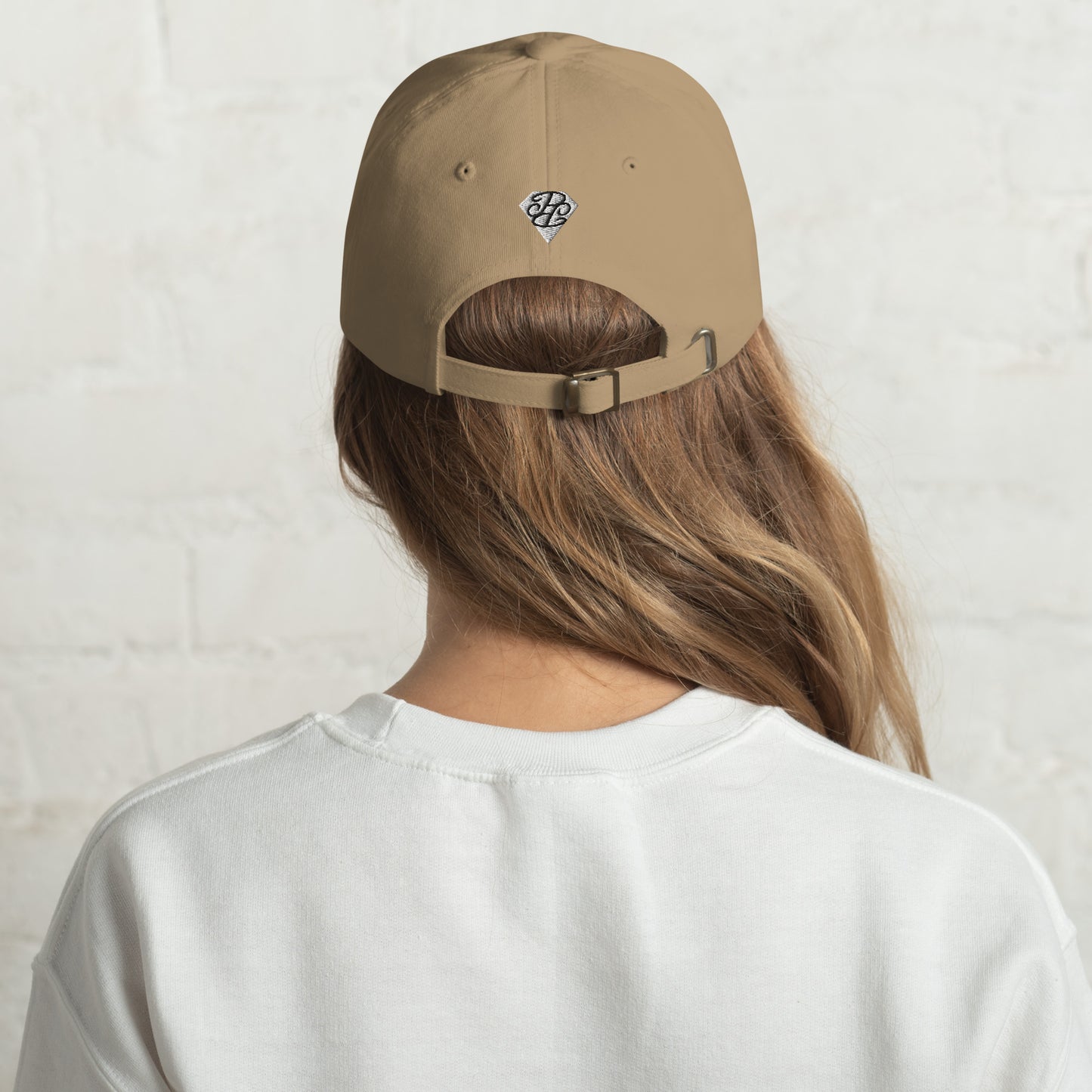 Phallacy Diamond Dad Hat (Embroidery)