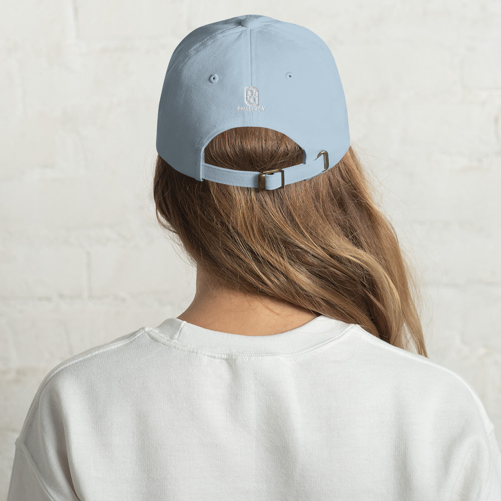 Phallacy Time Dad hat