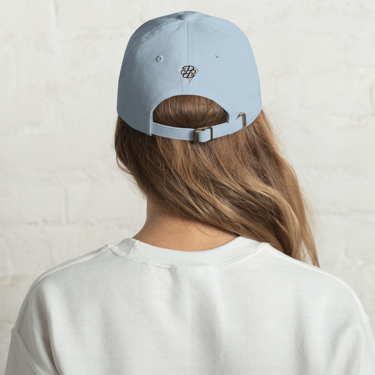 Phallacy Diamond Dad Hat (Embroidery)