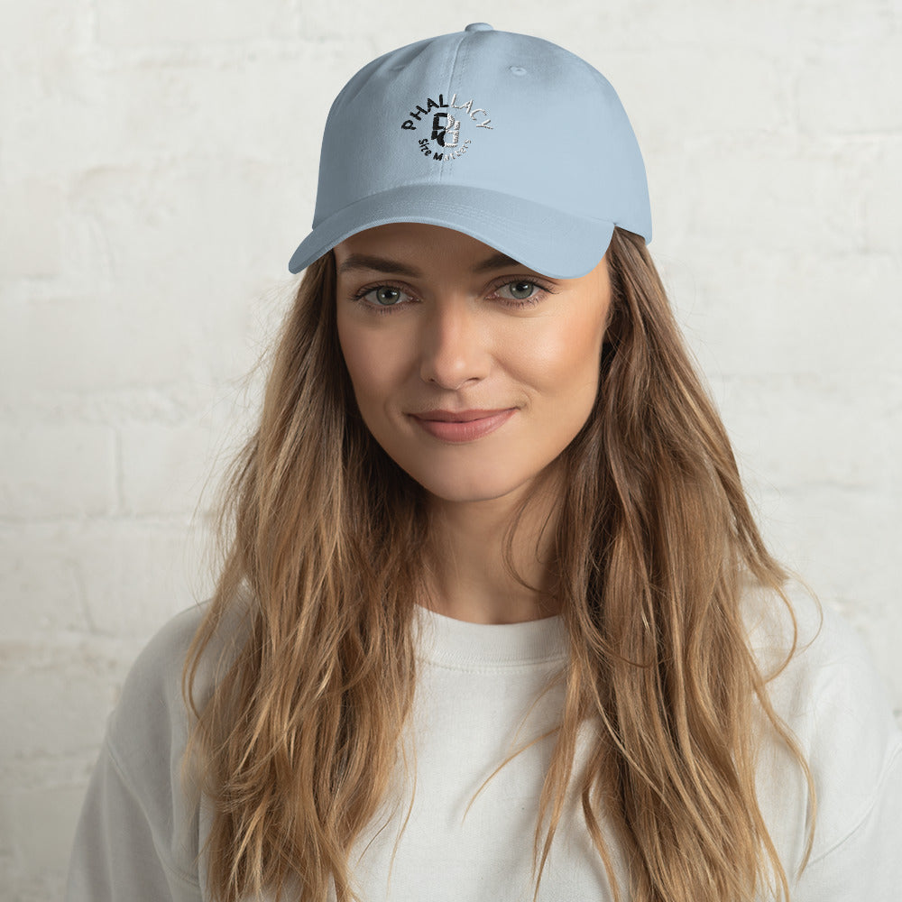 Phallacy Time Dad hat