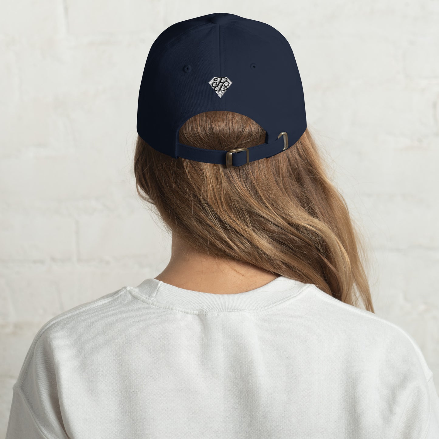 Phallacy Diamond Dad Hat (Embroidery)