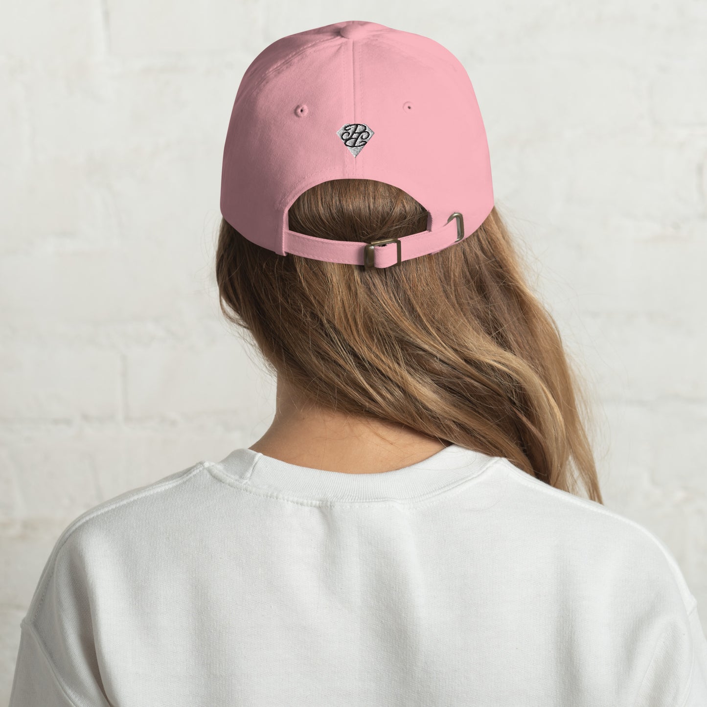 Phallacy Diamond Dad Hat (Embroidery)