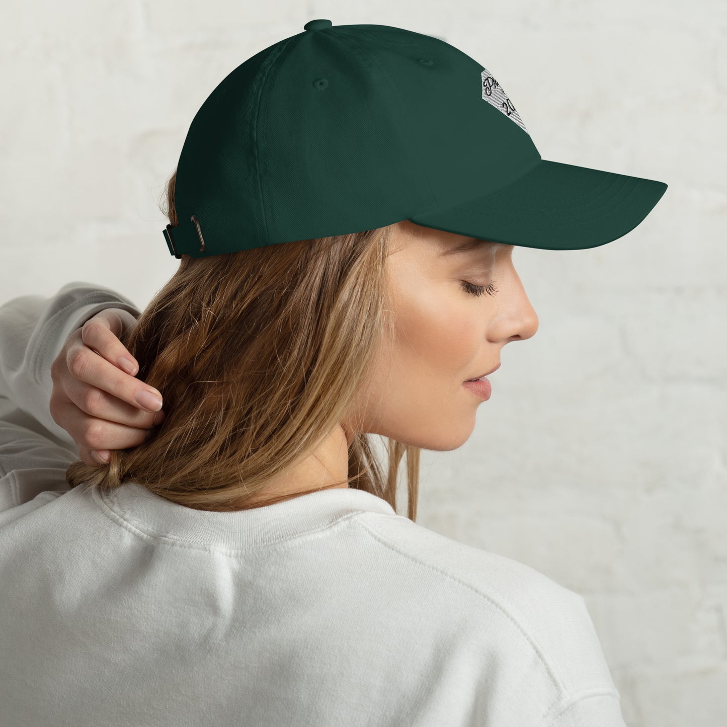 Phallacy Diamond Dad Hat (Embroidery)