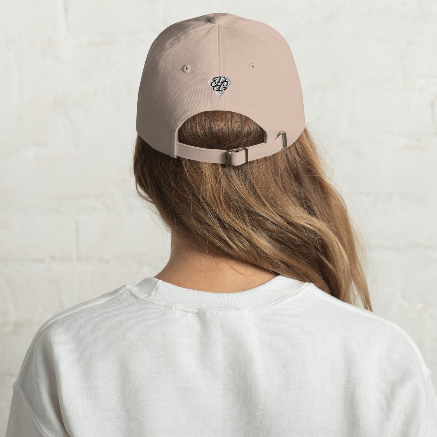 Phallacy Diamond Dad Hat (Embroidery)