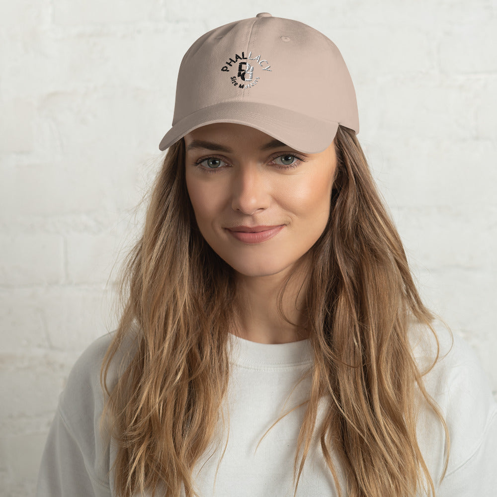 Phallacy Time Dad hat