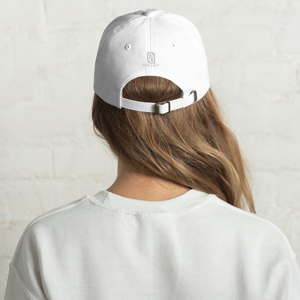 Phallacy Time Dad hat