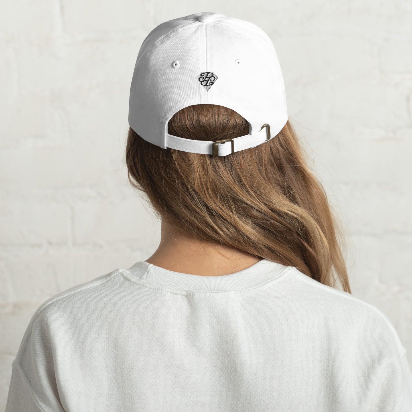 Phallacy Diamond Dad Hat (Embroidery)