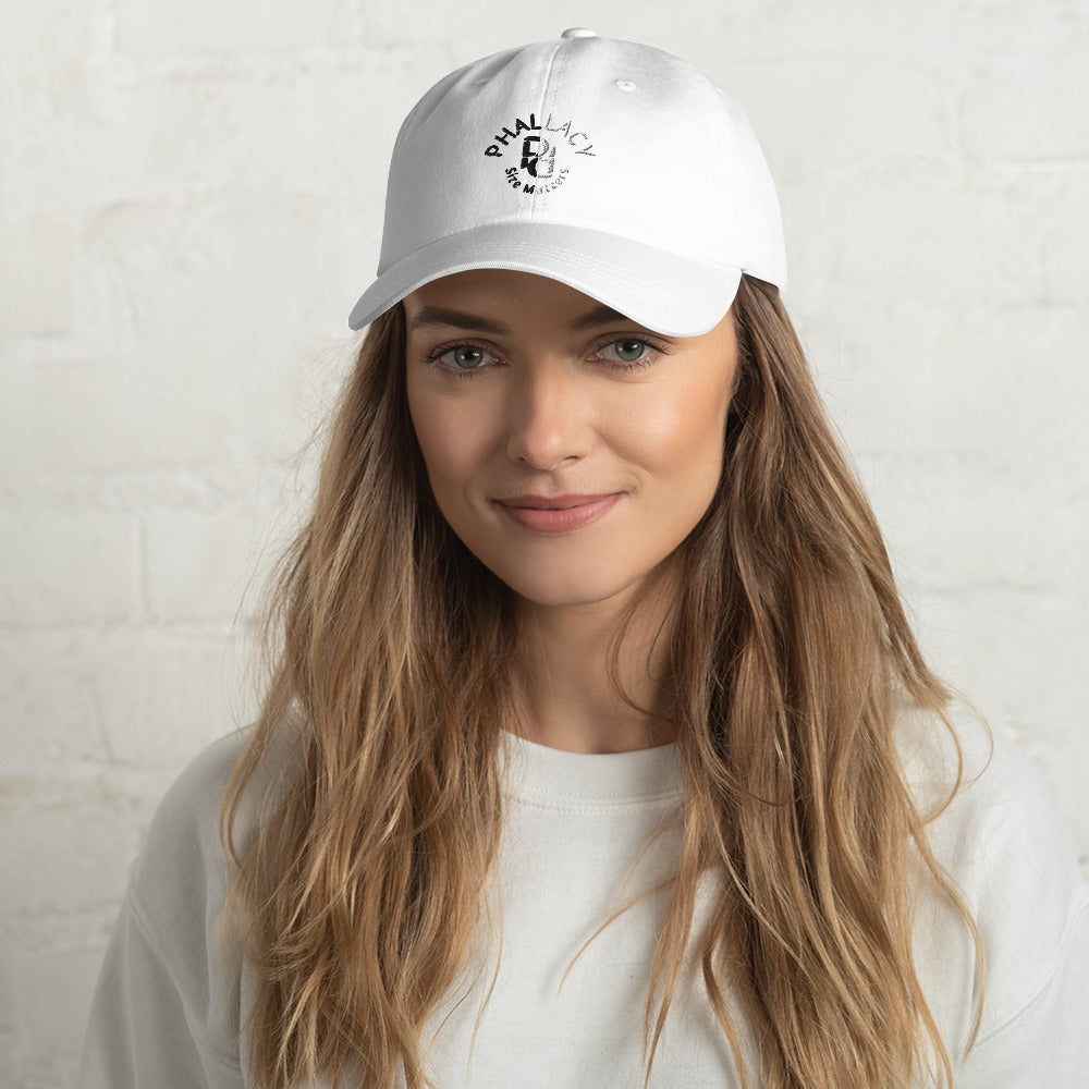 Phallacy Time Dad hat