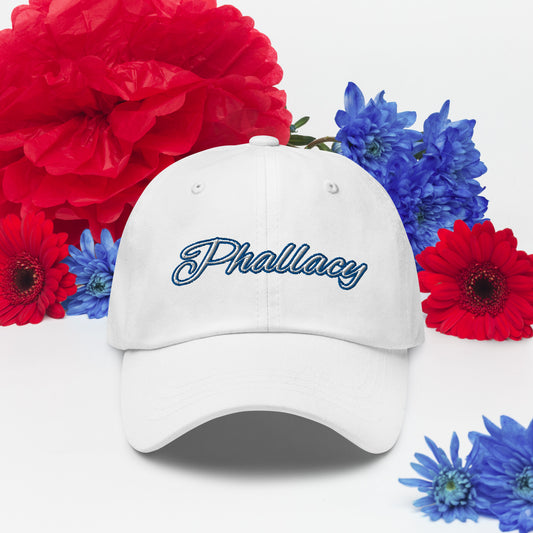 Phallacy Dad Hat (Embroidery)