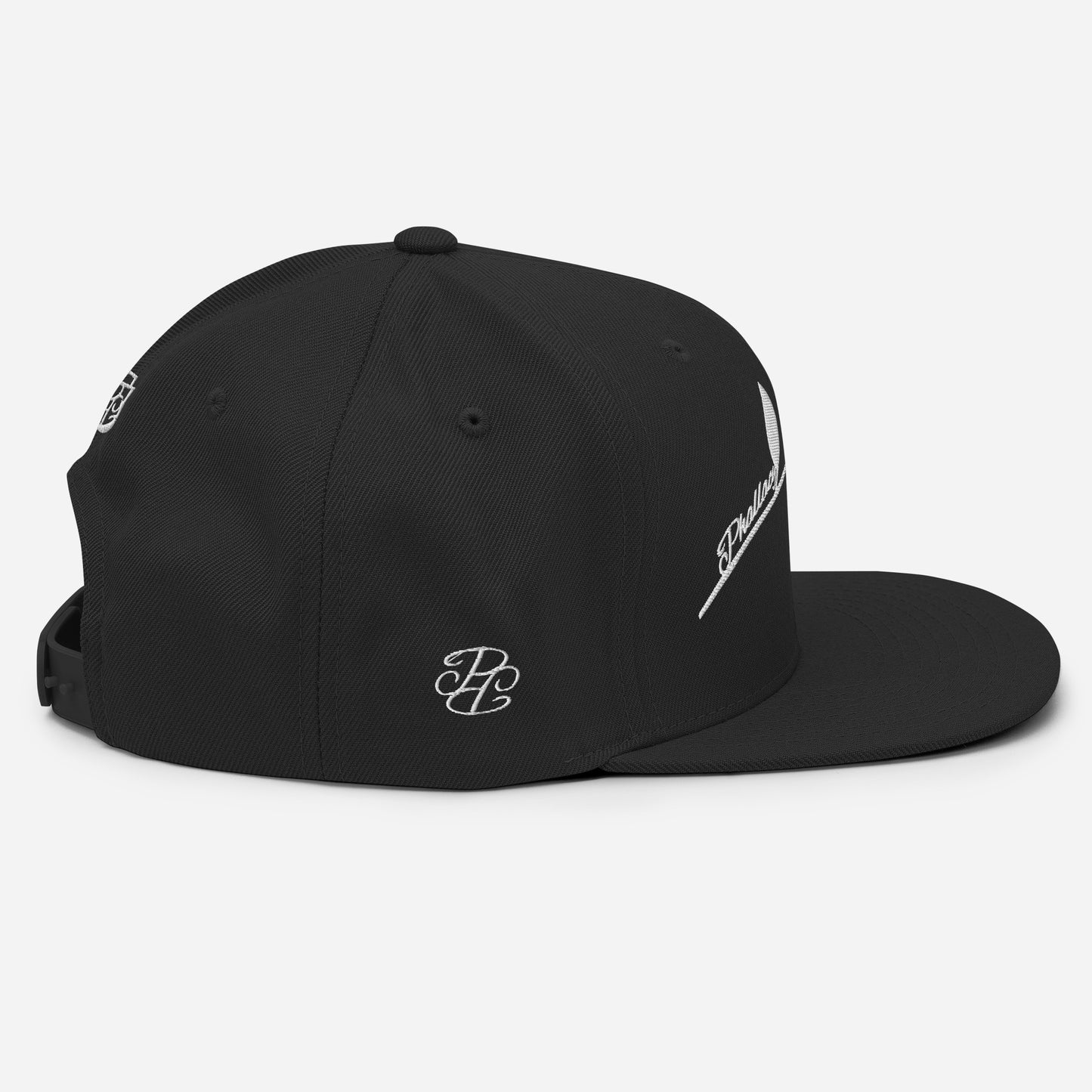 Phallacy Snapback Hat (Embroidery)