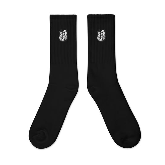 Phallacy Embroidered Unisex Socks