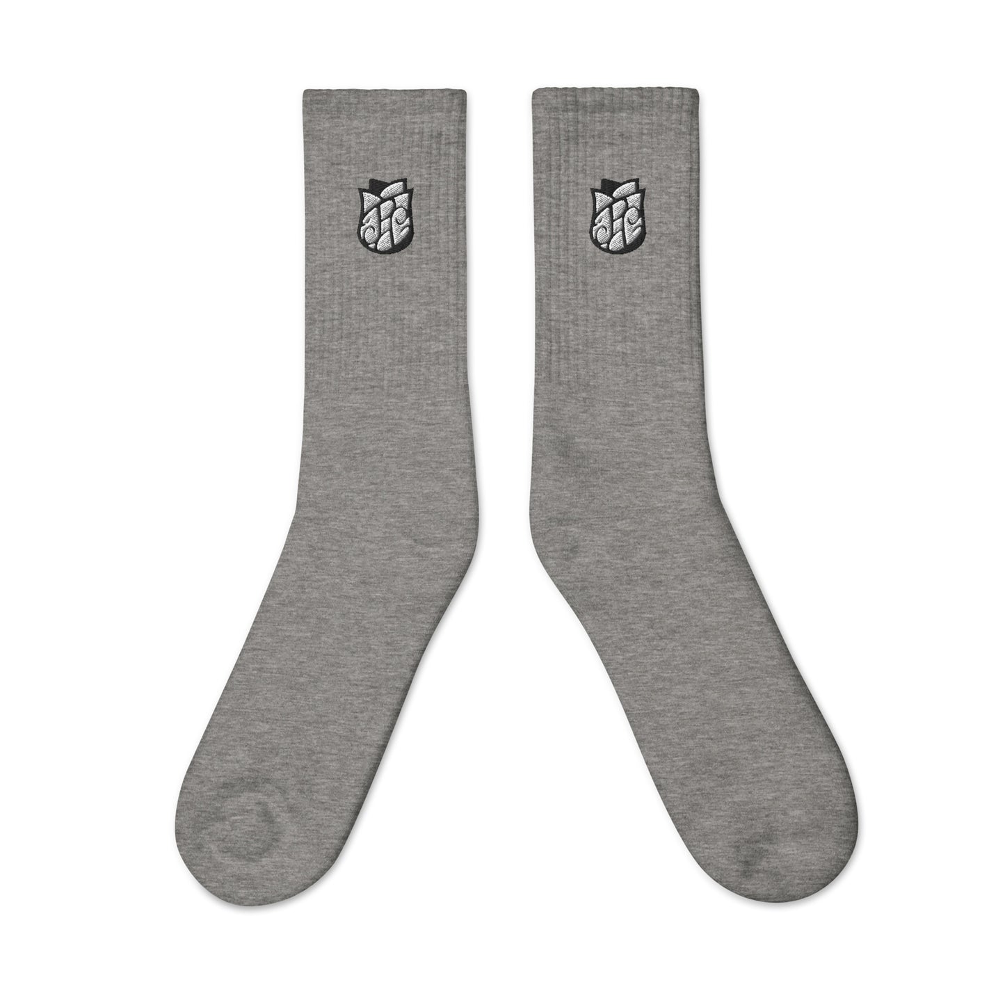 Phallacy Embroidered Unisex Socks