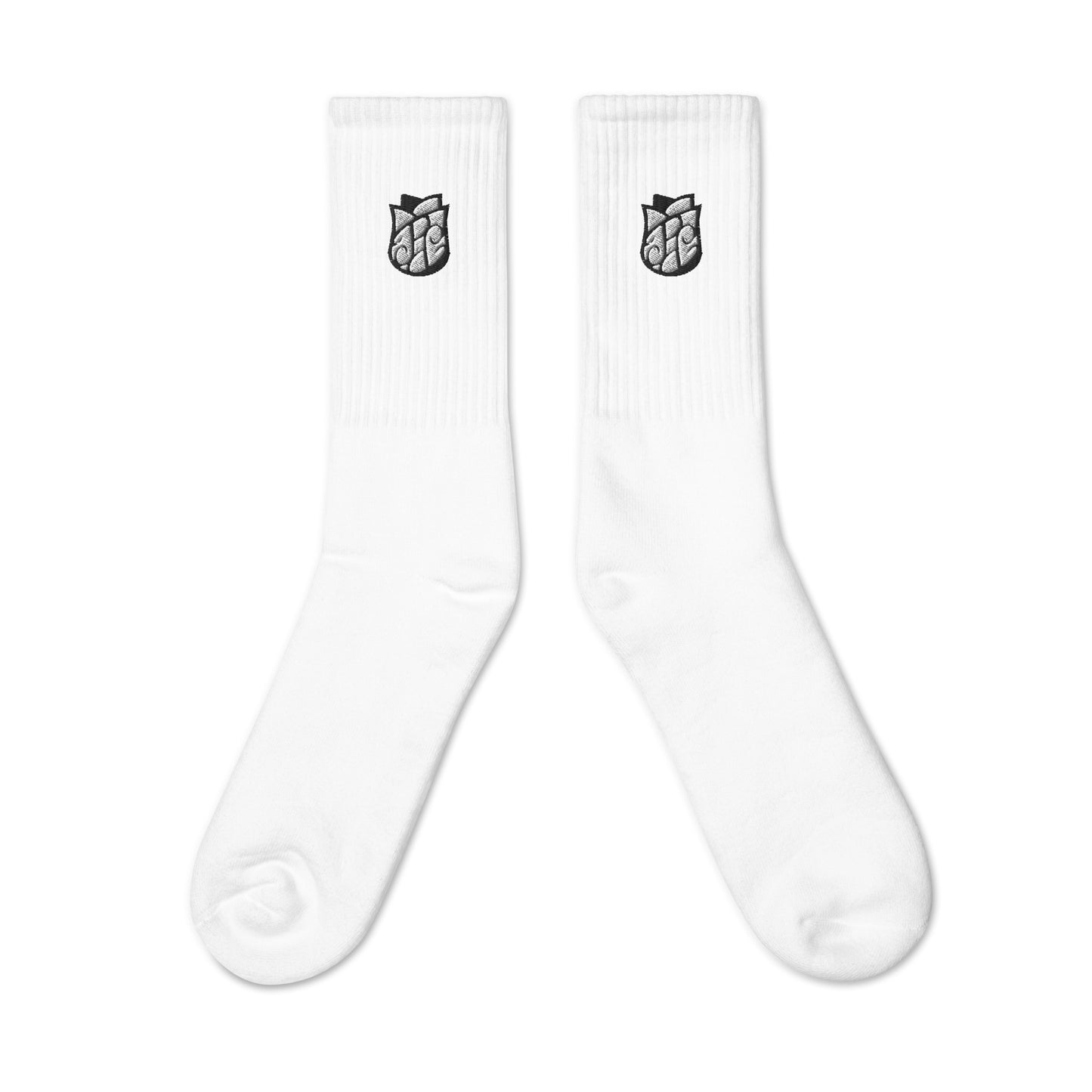 Phallacy Embroidered Unisex Socks