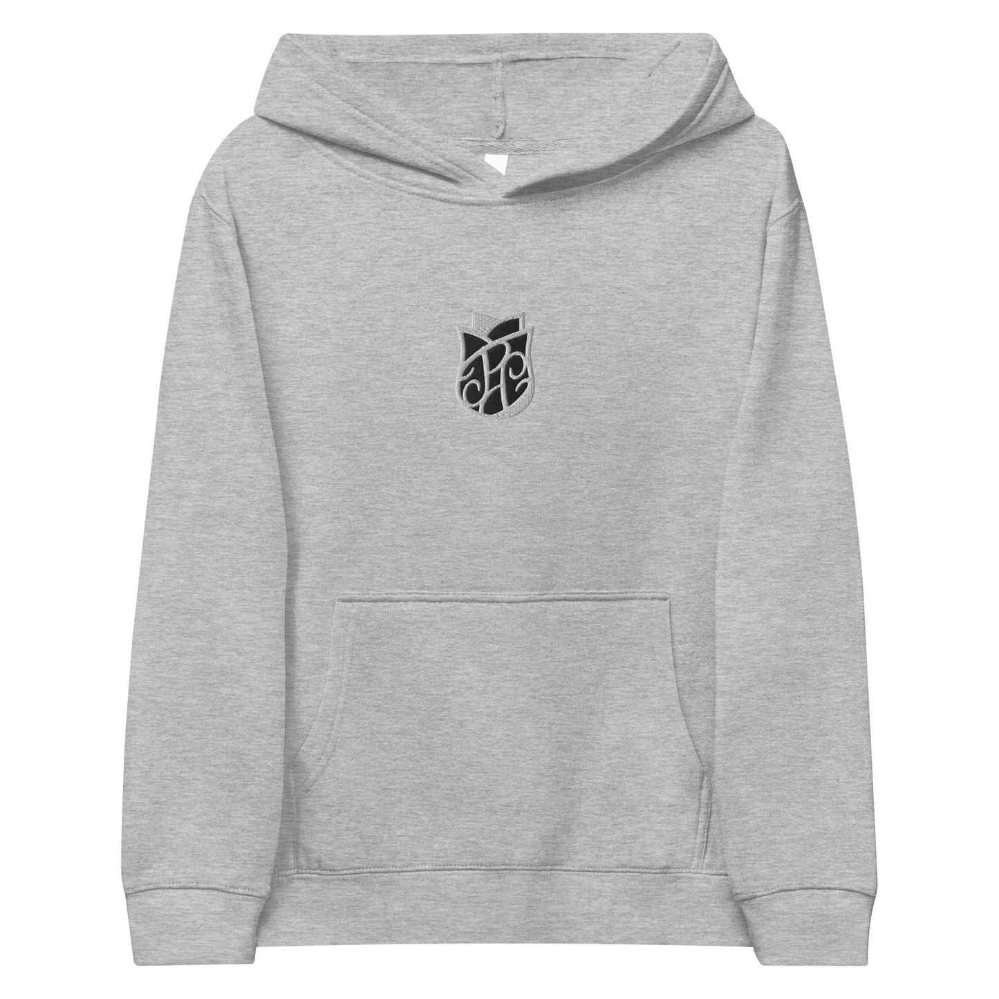 Phallacy Youth Fleece Hoodie (Embroidery)