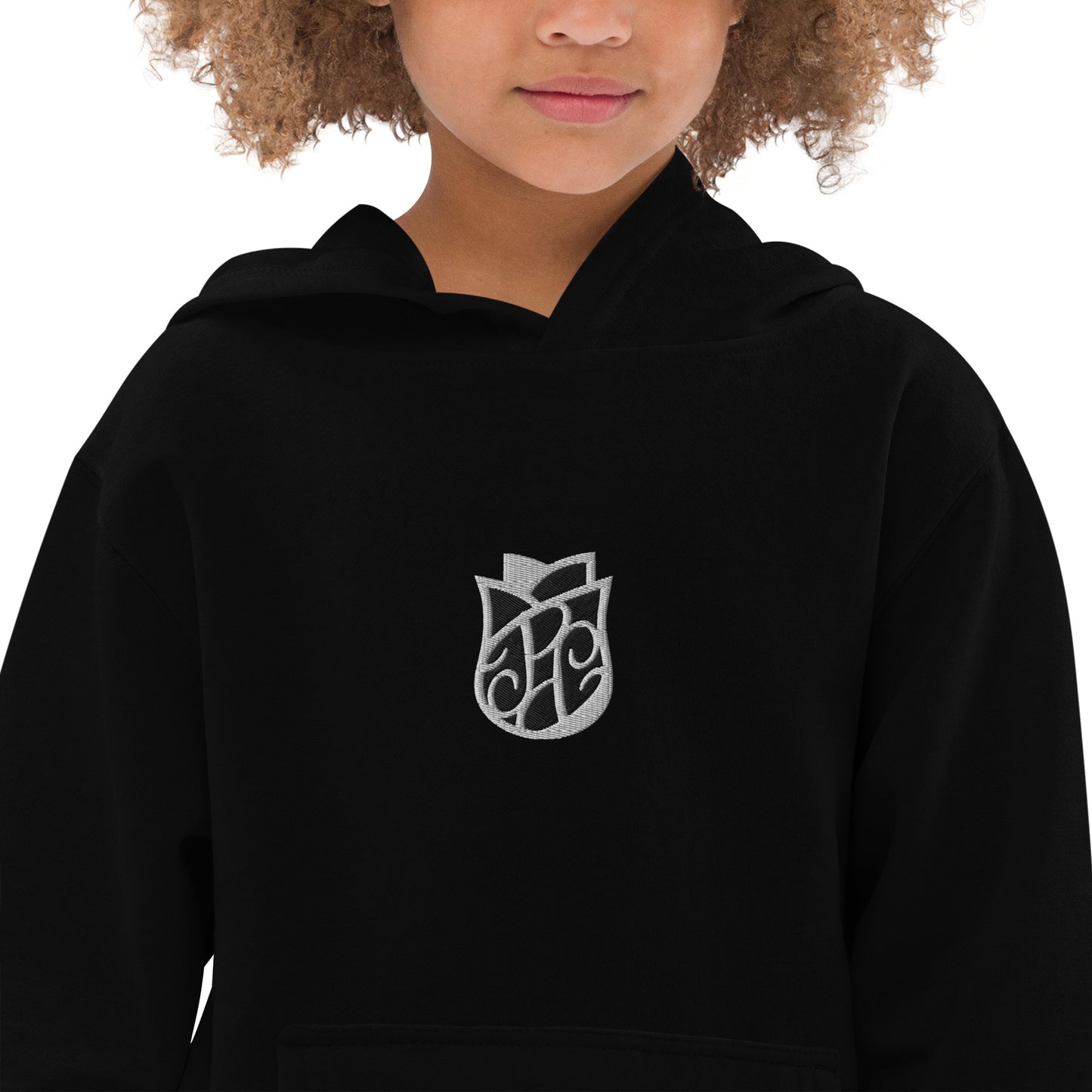 Phallacy Youth Fleece Hoodie (Embroidery)